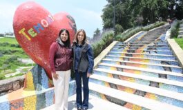 El Voluntariado del Poder Judicial lleva apoyos a familias temoayenses