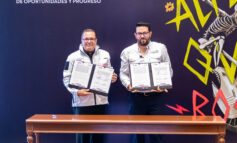 Conjuntan esfuerzos Toluca y Almoloya de Juárez en beneficio de los habitantes