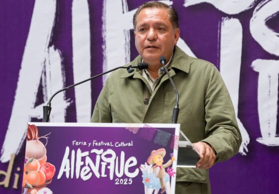 En materia de seguridad, Toluca está haciendo su tarea: Ricardo Moreno