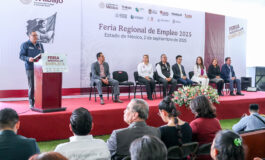 Participan 6 municipios del Valle de Toluca para ofertar más de 2,400 vacantes 