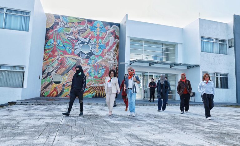 Avanzan acuerdos para reiniciar actividades presenciales en facultades de la UAEMéx