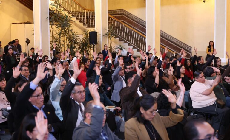 Centros Universitarios y Unidades Académicas Profesionales se integran al H. Consejo Universitario de la UAEMéx