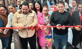 Omar Sánchez inaugura la 2da Feria del Empleo 2025