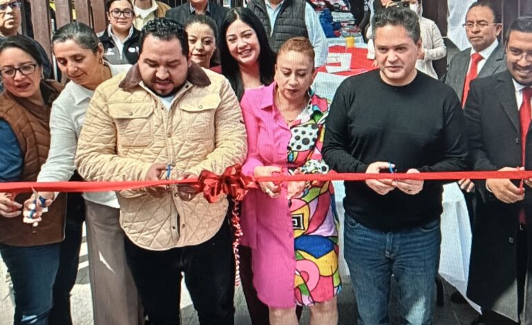 Omar Sánchez inaugura la 2da Feria del Empleo 2025