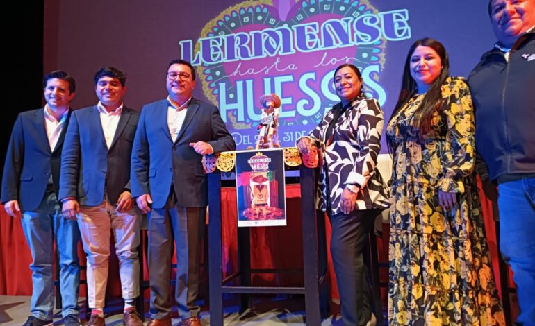 Arte y cultura en el Festival “Todos Somos Calavera 2025”