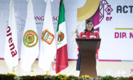 Nelly Rivera presenta Primer Informe de actividades legislativas y de gestión