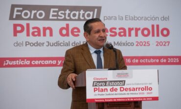 PJEdomex abre una nueva etapa de la construcción colectiva de su Plan de Desarrollo