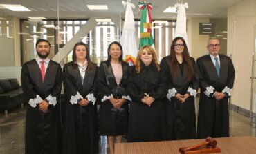 Instalan formalmente a Tribunal de Disciplina Judicial del PJEdomex