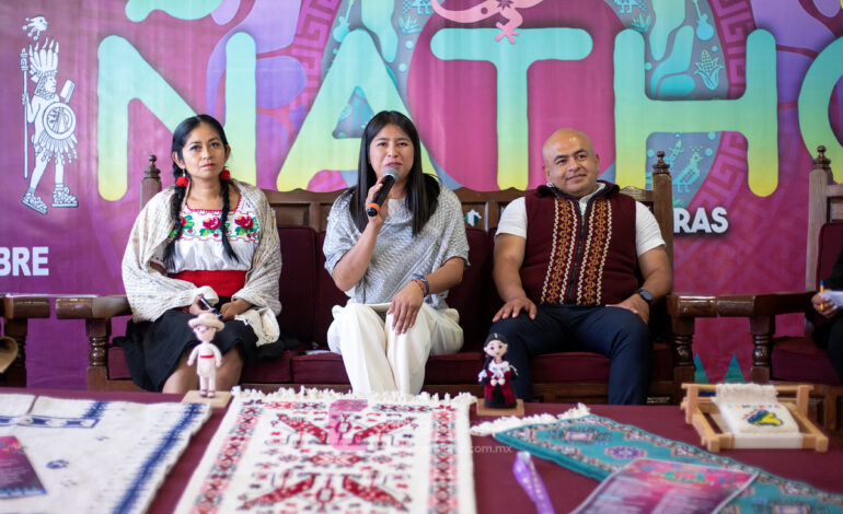Temoaya, Pueblo con Encanto, se prepara para la Séptima Edición del Ñathö Festival de las Culturas 2025