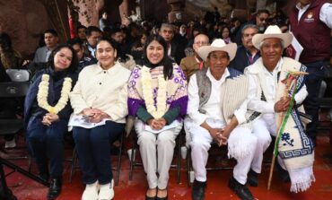 Temoaya, anfitrión de la Séptima Convención Estatal de Escuelas Multigrado