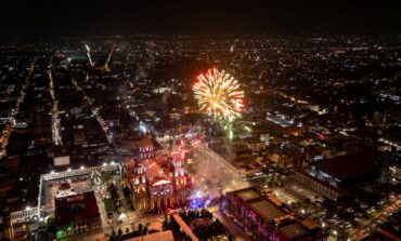 La Feria y Festival Alfeñique 2025 ha movido el esqueleto de 3.5 millones de personas