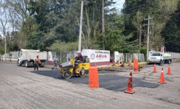 Atiende Gobierno Municipal de Toluca más de 22 mil 309 baches