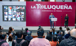 Con una inversión cercana a los 221.5 mdp, arranca Ricardo Moreno bacheo en las 48 delegaciones
