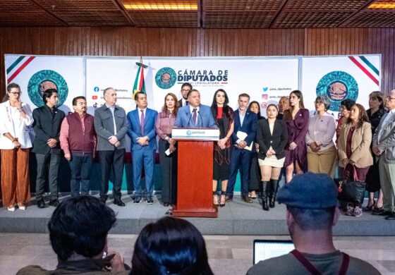 Impulsa Ricardo Moreno en Congreso federal el uso del FAISMUN para mantenimiento de infraestructura municipal