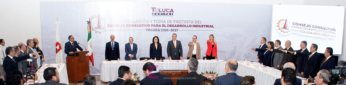 Ricardo Moreno establece alianza con empresarios