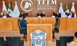 Garantiza TEEM derechos políticos-electorales de los mexiquenses   