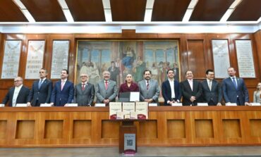 Congreso recibe el paquete fiscal 2026 e iniciará su análisis