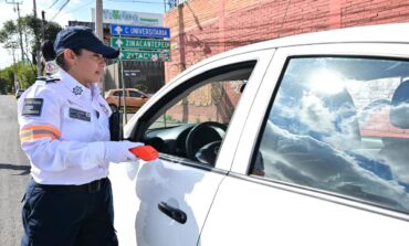 Ya entró en vigor la reforma al Reglamento de Tránsito del Edoméx