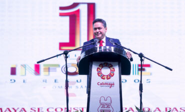 A un año de gobierno, Omar Sánchez presenta resultados tangibles