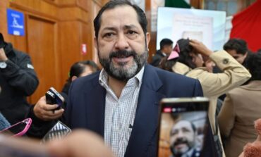 Francisco Vázquez resalta consensos y avances en seguridad y bienestar