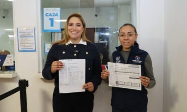 San Mateo Atenco establece descuentos y bonificaciones en pago de impuesto predial y agua potable