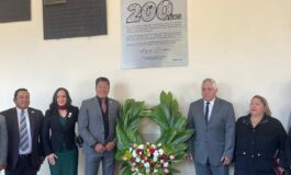 Celebra Tenango el Bicentenario de su fundación