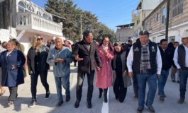 La mejor manera de hacer política es trabajando: Roberto Bautista