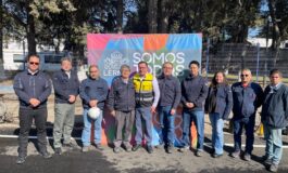 Miguel Ángel Ramírez Ponce inaugura obra vial en Zona Industrial de Lerma