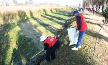 San Mateo Atenco fortalece acciones para la conservación de humedales