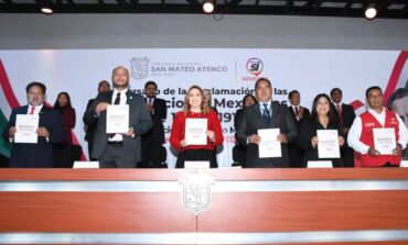 San Mateo Atenco promulga Bando Municipal 2026