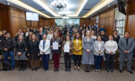 UAEMéx y SUTES firman Convenio Salarial 2026 con incremento de 4% a todo el personal administrativo