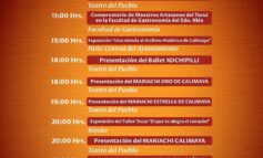 Calimaya está de fiesta con el Festival Internacional Cultural del Mariachi
