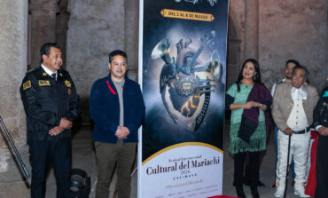 Todo listo para el 26° Festival Internacional del Mariachi Calimaya 2026
