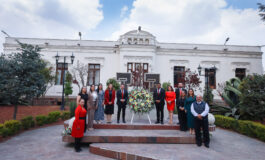 Calimaya celebra el 202 aniversario de su fundación como municipio