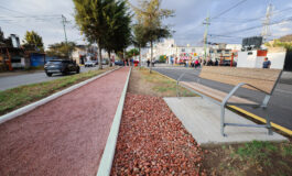 Compromiso cumplido: Ricardo Moreno inaugura Sendero Seguro en San Mateo Oxtotitlán