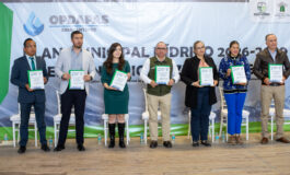 Zinacantepec presenta Plan Hídrico 2026-2050 para enfrentar inminente crisis de agua