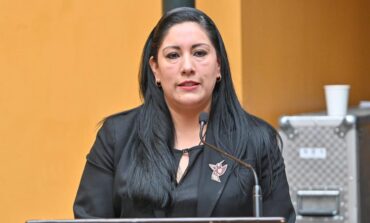 Sin periodistas no hay democracia, advierte Martha Camacho