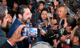 “La democracia no se mata, se fortalece”: José Francisco Vázquez sobre reforma electoral