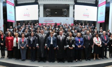 En su 201 aniversario, Poder Judicial del Edomex entrega presea a juristas destacados