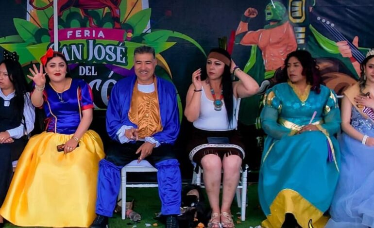 San José del Rincón se desborda en fiesta: carnaval llena de vida, color y orgullo sus calles