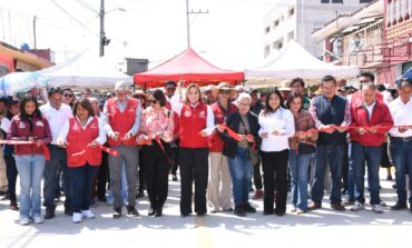 Ana Muñiz transforma Santa Elena con obras que elevan la calidad de vida de la población