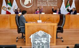 Corrige TEEM: restituye derechos a militante de Morena