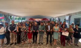 Inician Caravanas por la Justicia Social en Tenango del Valle