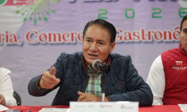 Van por más de 100 mil asistentes en la Expo Feria Villa Victoria 2026