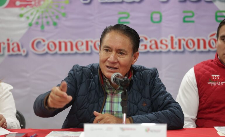 Van por más de 100 mil asistentes en la Expo Feria Villa Victoria 2026