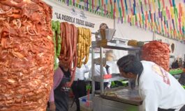 Zinacantepec apuesta por una derrama económica superior a 20 millones en la 8va Feria Internacional del Taco 2026