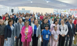 Ana Muñiz inaugura un nuevo modelo de emprendimiento en San Mateo Atenco