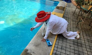 Realiza Gobierno del EdoMéx verificaciones sanitarias de albercas en centros vacacionales para proteger a visitantes