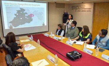 Aplica Gobierno del EdoMéx más de 214 mil vacunas contra VPH para prevenir cáncer cérvico uterino