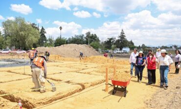 Arranca en EdoMéx plan histórico de vivienda social; beneficiará a miles de familias